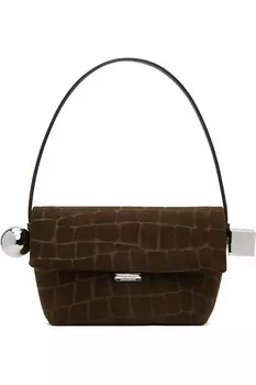 Сумка 'The Rond Carr' для круиза Jacquemus, коричневый