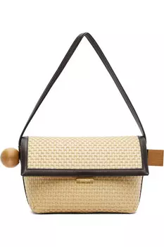 Сумка 'The Rond Carr' для круиза Jacquemus, мультиколор