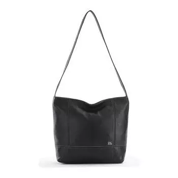 Сумка The Sak De Young Leather Hobo, черный