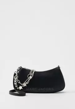 Сумка THE SHOULDER BAG MARC JACOBS, черный