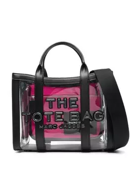 Сумка The Small Tote Marc Jacobs, белый