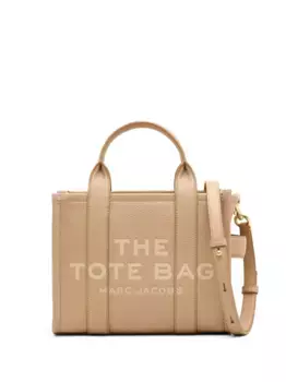 Сумка The Small Tote MARC JACOBS, коричневый