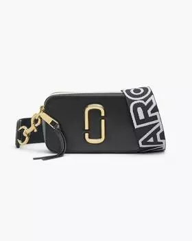 Сумка The Snapshot Marc Jacobs, черный/мультиколор