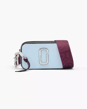 Сумка The Snapshot Marc Jacobs, цвет Cloud Blue Multi
