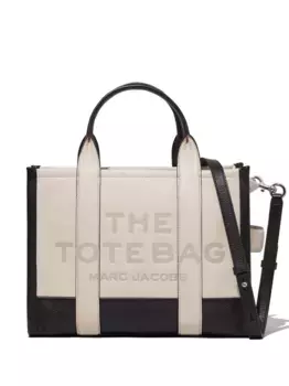Сумка The Tote среднего размера MARC JACOBS, белый