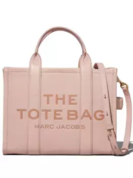 Сумка The Tote среднего размера MARC JACOBS, нейтральный