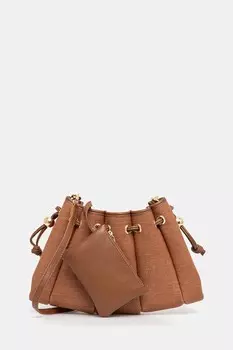 Сумка Themoire, коричневый