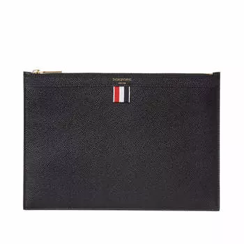 Сумка Thom Browne Small Zip Tablet Holder