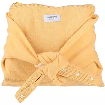 Сумка Thom Browne, желтый