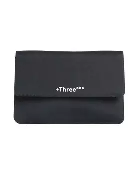 Сумка +Three°°°, черный