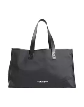 Сумка +Three°°°, черный