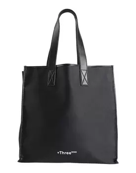 Сумка +Three°°°, черный