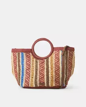 Сумка Tintoretto, коричневый