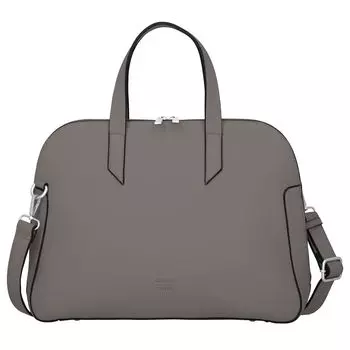 Сумка Titan Barbara Pure Handtasche 41 cm Laptopfach, серый