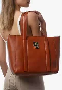 Сумка TITANIA V73, коричневый