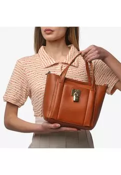 Сумка TITANIA V73, коричневый