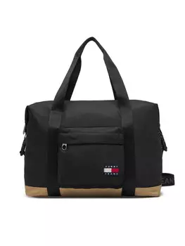 Сумка Tjm Ess Daily Duffle AM0AM13322 Tommy Jeans, черный