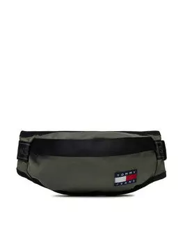 Сумка Tjm Essential Daily Bum Bag Tommy Jeans, хаки