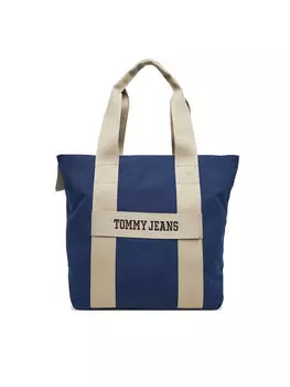 Сумка Tjm Retro Cool Tote AM0AM13278 Tommy Jeans, синий
