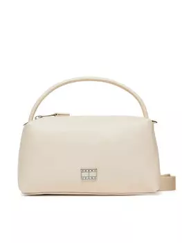 Сумка Tjw American Cool Shoulder Bag AW0AW17531 Tommy Jeans, бежевый