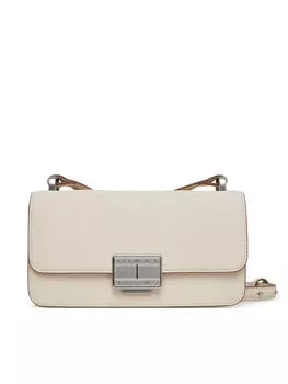 Сумка Tjw Crush Crossover AW0AW17529 Tommy Jeans, экрю