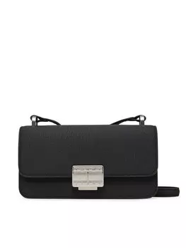 Сумка Tjw Crush Crossover AW0AW17529 Tommy Jeans, черный