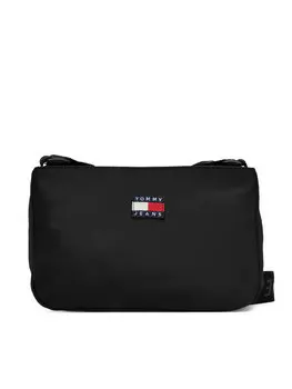 Сумка Tjw Daily Shoulder Bag AW0AW17544 Tommy Jeans, черный