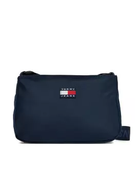 Сумка Tjw Daily Shoulder Bag AW0AW17544 Tommy Jeans, синий