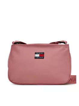 Сумка Tjw Daily Shoulder Bag AW0AW17544 Tommy Jeans, розовый