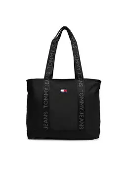 Сумка Tjw Daily Tote AW0AW17567 Tommy Jeans, черный