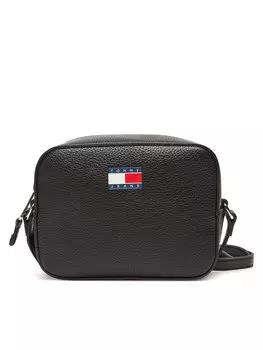Сумка Tjw Must Camera Bag AW0AW17543 Tommy Jeans, черный