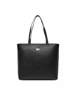 Сумка Tjw Must Tote AW0AW17549 Tommy Jeans, черный