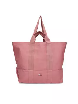 Сумка Tjw Tote Edition Canvas AW0AW17542 Tommy Jeans, розовый