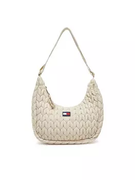Сумка Tjw Urban Quilted AW0AW17546 Tommy Jeans, бежевый