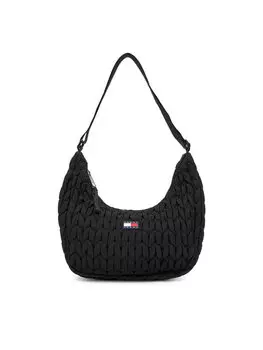 Сумка Tjw Urban Quilted AW0AW17546 Tommy Jeans, черный