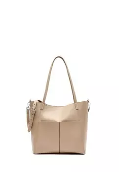 Сумка TOCRO MISAKO, бежевый