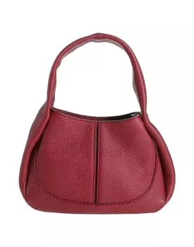 Сумка Tod'S, бордовый
