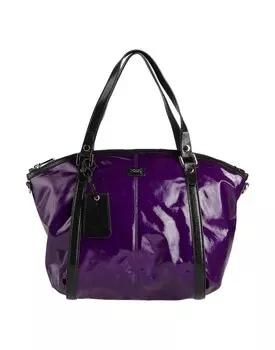 Сумка Tod'S, фиолетовый