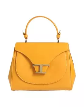 Сумка Tod'S, горчичный