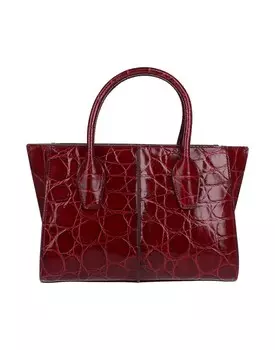 Сумка Tod'S, гранат