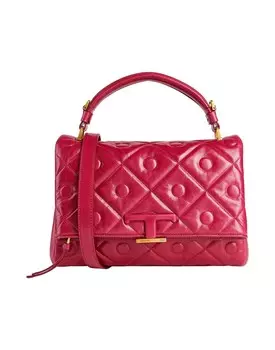 Сумка Tod'S, гранат
