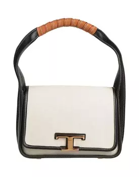 Сумка Tod'S, молочный