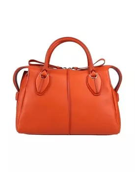 Сумка Tod'S, оранжевый
