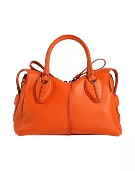 Сумка Tod'S, оранжевый
