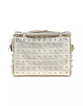 Сумка Tod'S, платина