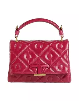 Сумка Tod'S, пурпурный