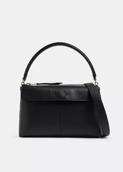 Сумка Tod'S T Case Small Bauletto, черный