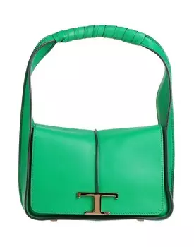 Сумка Tod'S, зеленый