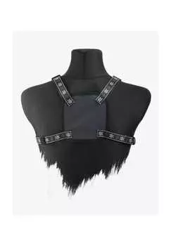 Сумка-толкач для нагрудной установки Manufaktur13, темно-синий