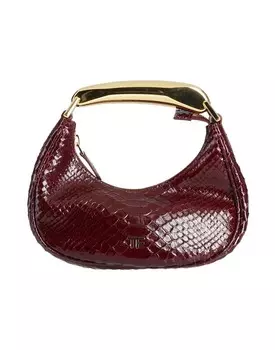 Сумка Tom Ford, бордовый